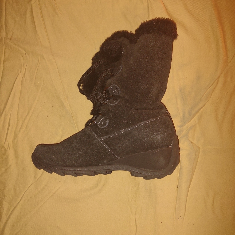 Sporto Waterproof Ladies Boots - Picture 4 of 8